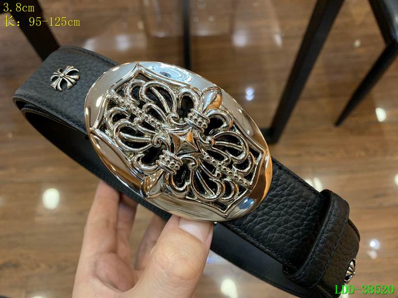 Wholesale Cheap C horme Heart AAA Designer Belts for Sale