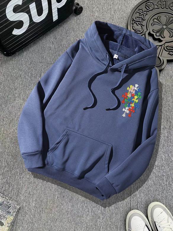 Wholesale Cheap Chrome Hearts Replica Hoodies  for Sale