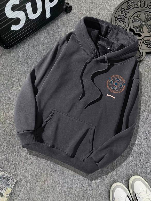 Wholesale Cheap Chrome Hearts Replica Hoodies  for Sale