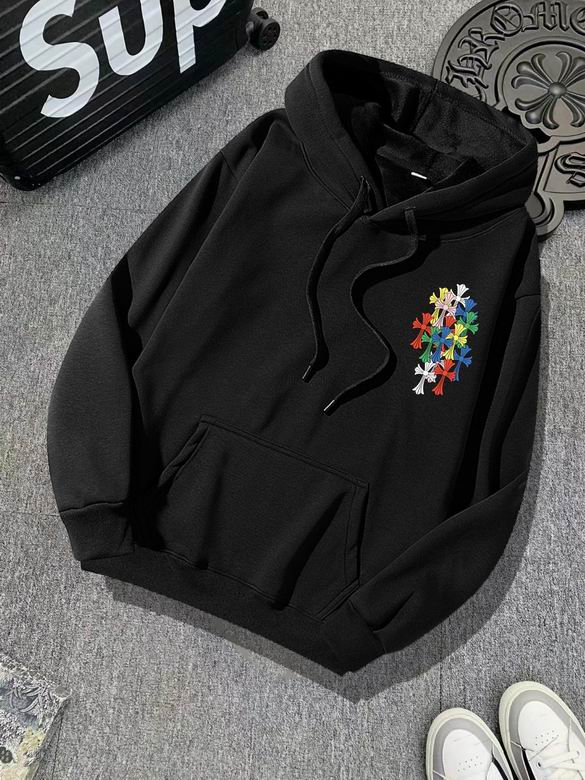 Wholesale Cheap Chrome Hearts Replica Hoodies  for Sale