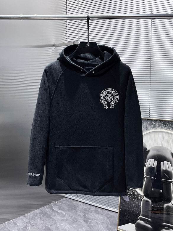 Wholesale Cheap Chrome Hearts Replica Designer Hoodies  for Sale