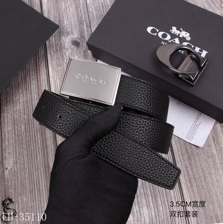 Wholesale Cheap AAA C oach Designer Belts for Sale