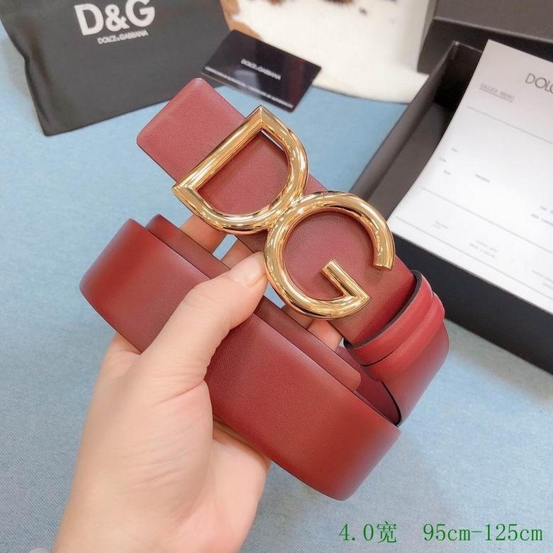 Wholesale Cheap AAA DG Designer Belts for Sale