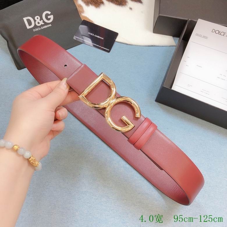 Wholesale Cheap AAA DG Designer Belts for Sale