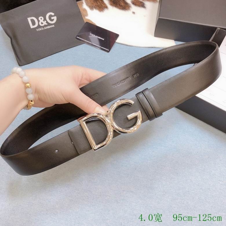 Wholesale Cheap AAA DG Designer Belts for Sale