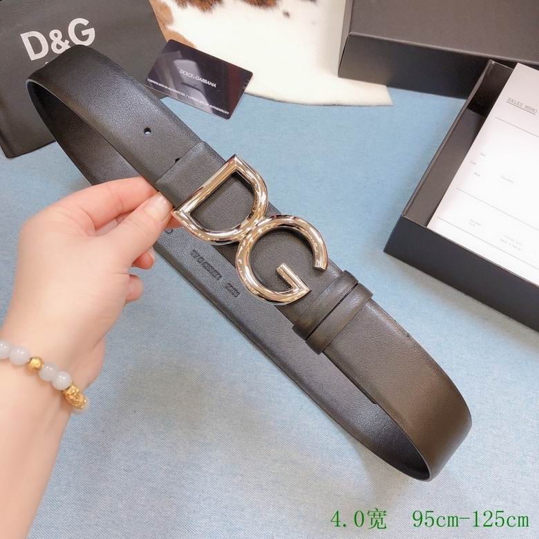 Wholesale Cheap AAA DG Designer Belts for Sale