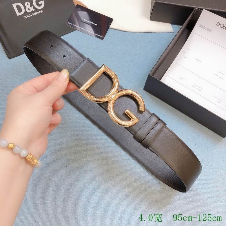 Wholesale Cheap AAA DG Designer Belts for Sale