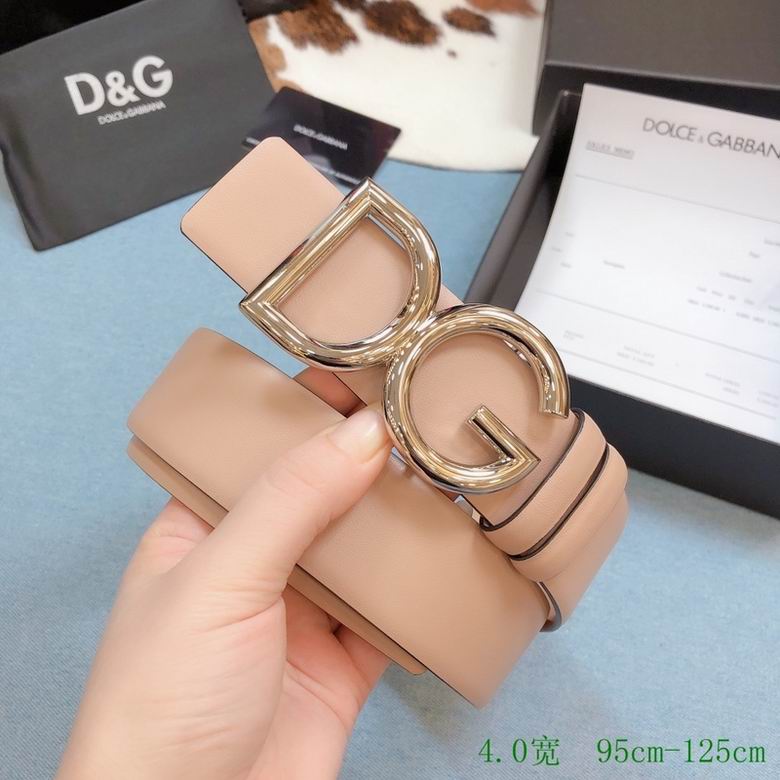 Wholesale Cheap AAA DG Designer Belts for Sale