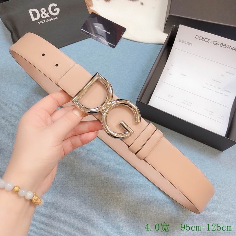 Wholesale Cheap AAA DG Designer Belts for Sale