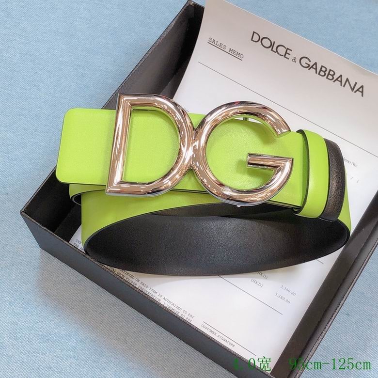 Wholesale Cheap AAA DG Designer Belts for Sale