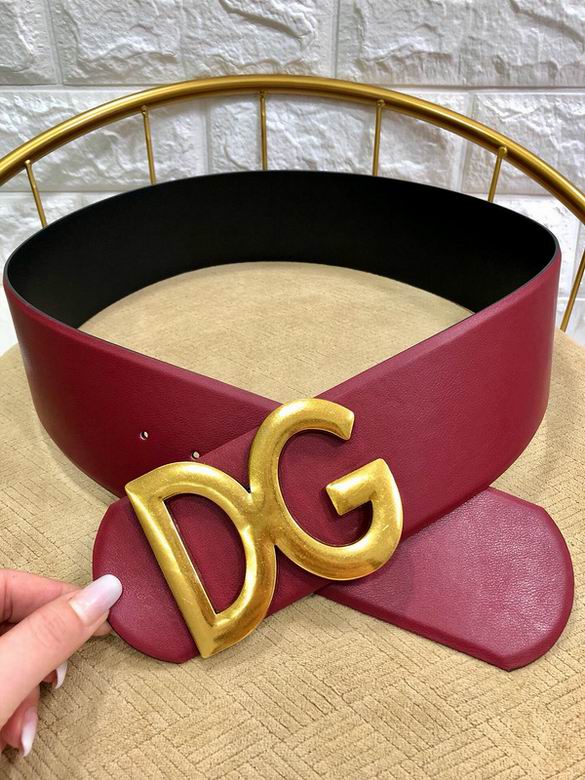 Wholesale Cheap AAA DG Designer Belts for Sale