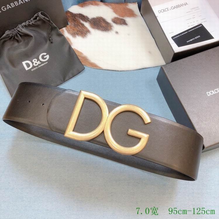 Wholesale Cheap AAA DG Designer Belts for Sale