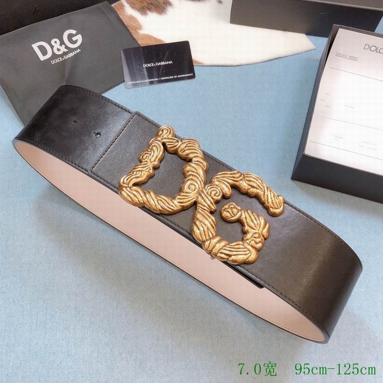 Wholesale Cheap AAA DG Designer Belts for Sale