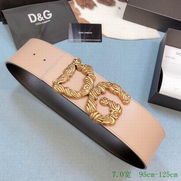 Wholesale Cheap AAA DG Designer Belts for Sale