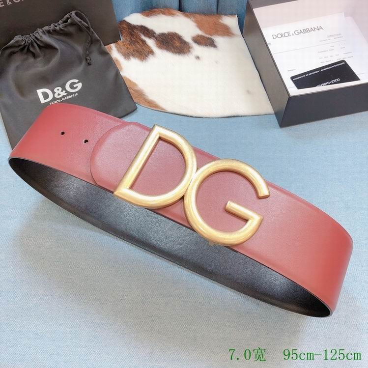 Wholesale Cheap AAA DG Designer Belts for Sale