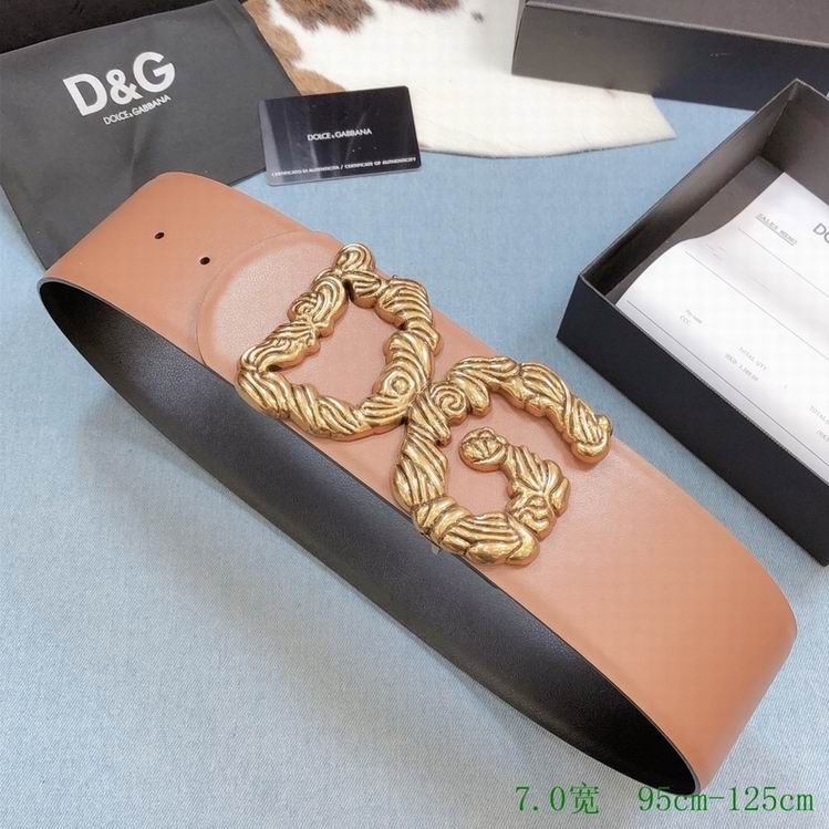 Wholesale Cheap AAA DG Designer Belts for Sale