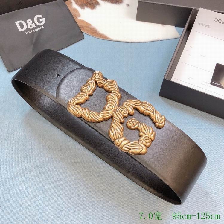 Wholesale Cheap AAA DG Designer Belts for Sale