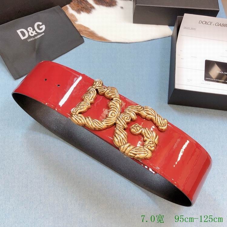 Wholesale Cheap AAA DG Designer Belts for Sale