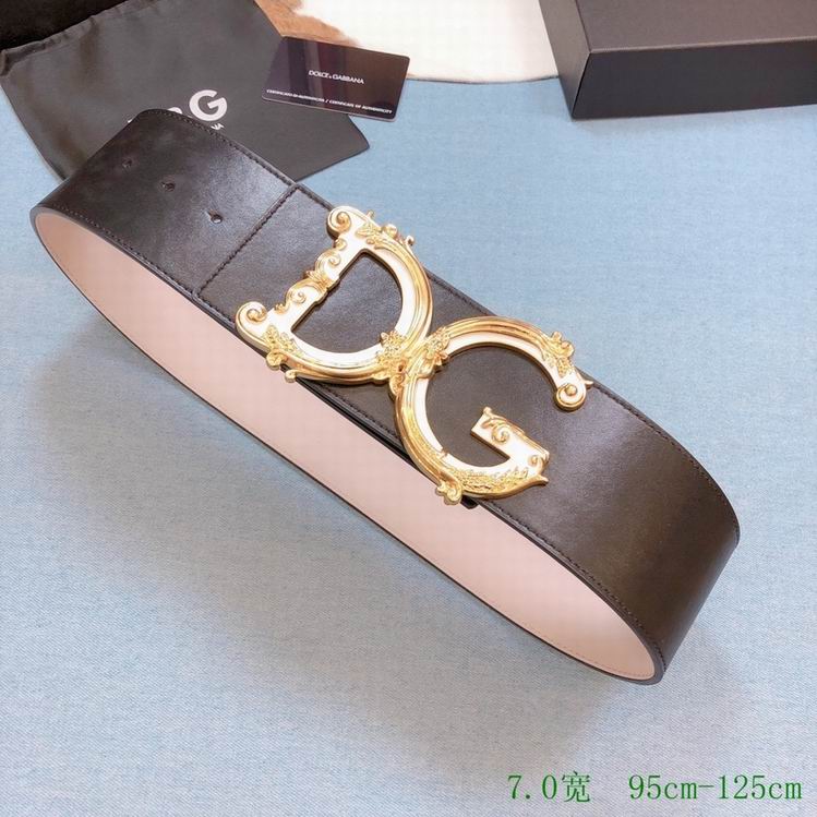 Wholesale Cheap AAA DG Designer Belts for Sale