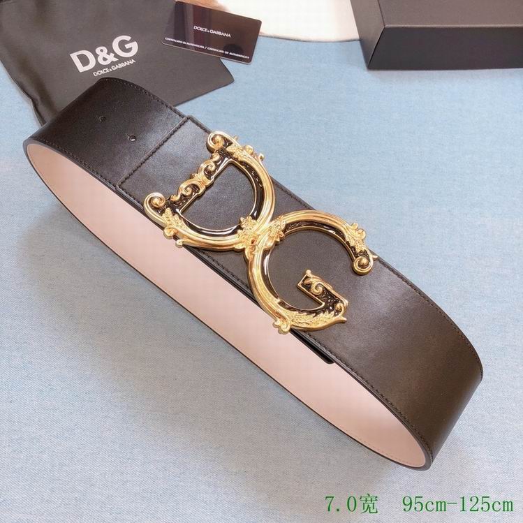 Wholesale Cheap AAA DG Designer Belts for Sale