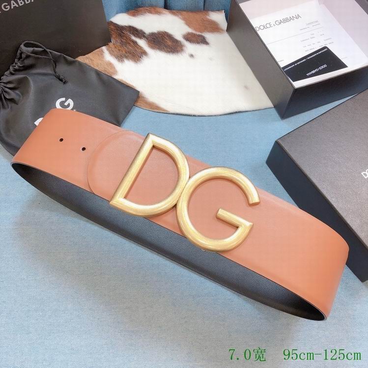 Wholesale Cheap AAA DG Designer Belts for Sale