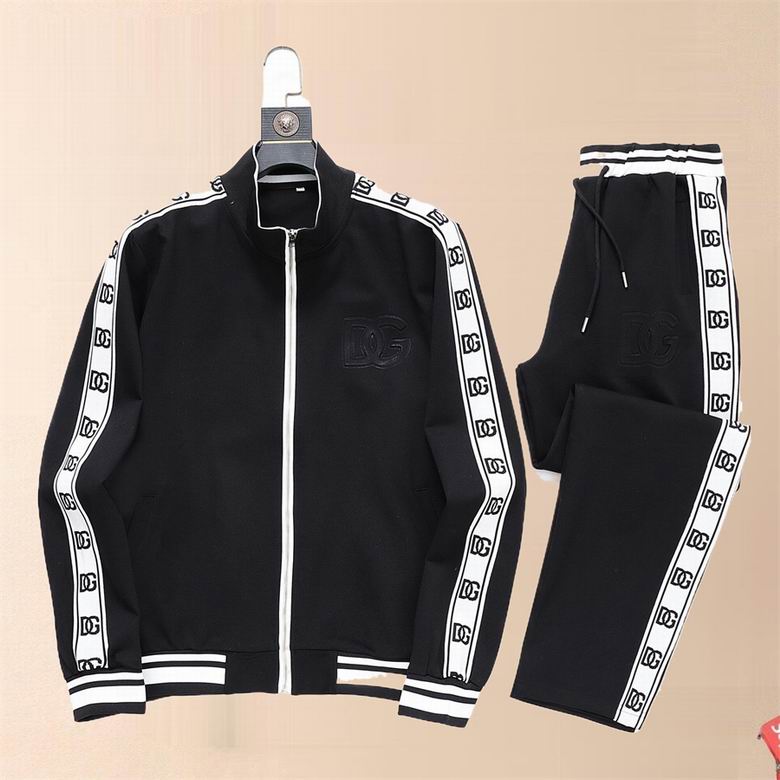 Wholesale Cheap DG Replica Designer Tracksuits for Sale