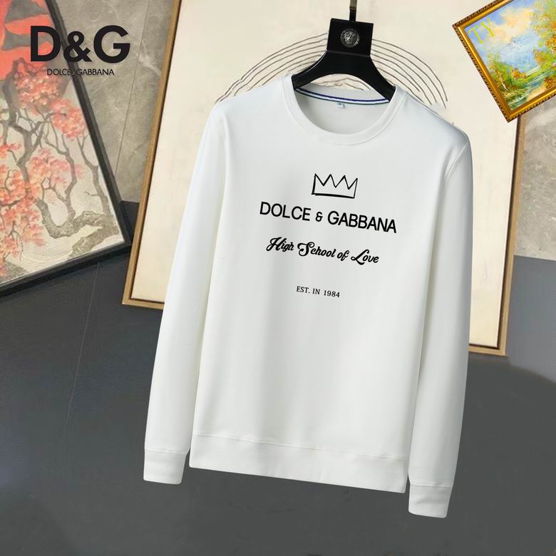 Wholesale Cheap DG Replica Designer Sweatshirts for Sale