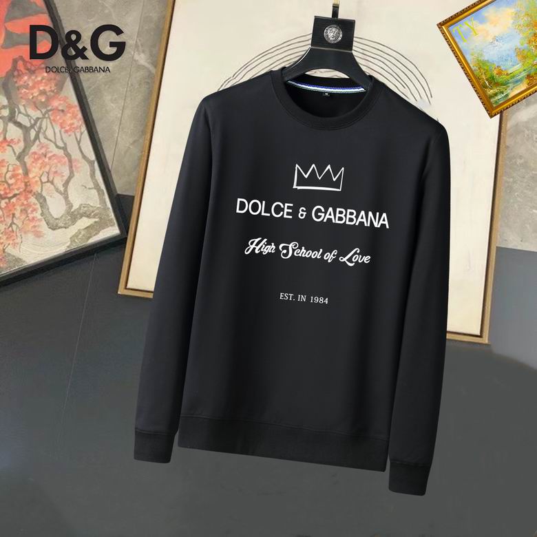 Wholesale Cheap DG Replica Designer Sweatshirts for Sale