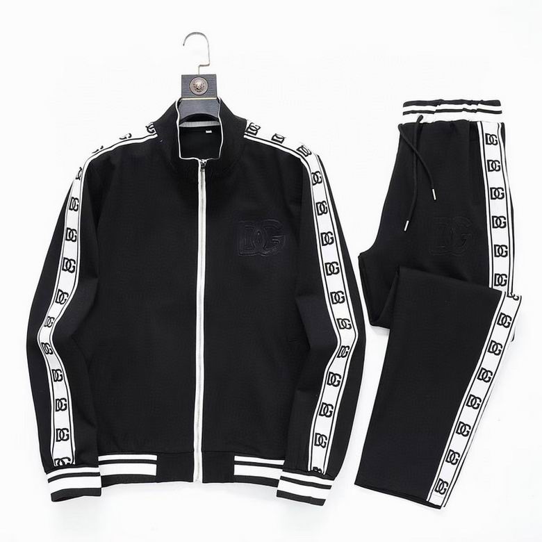 Wholesale Cheap DG Replica Designer Tracksuits for Sale