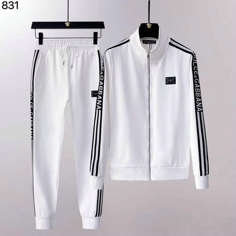 Wholesale Cheap DG Long Sleeve Tracksuits for Sale