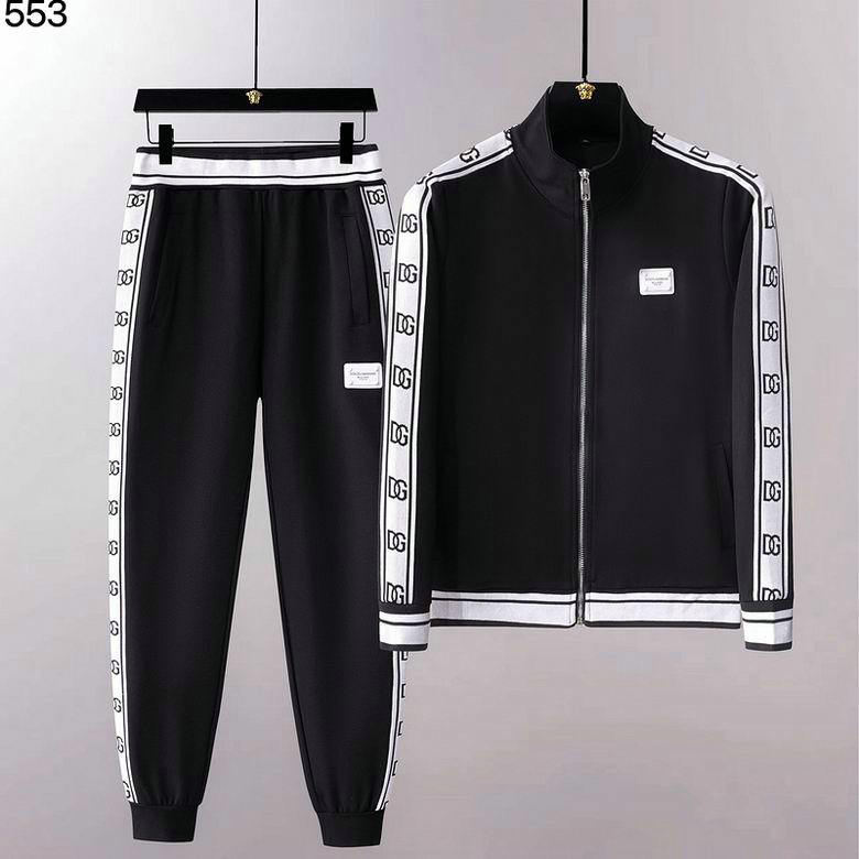 Wholesale Cheap DG Long Sleeve Tracksuits for Sale