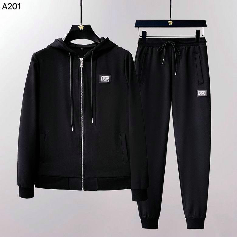 Wholesale Cheap DG Long Sleeve Tracksuits for Sale