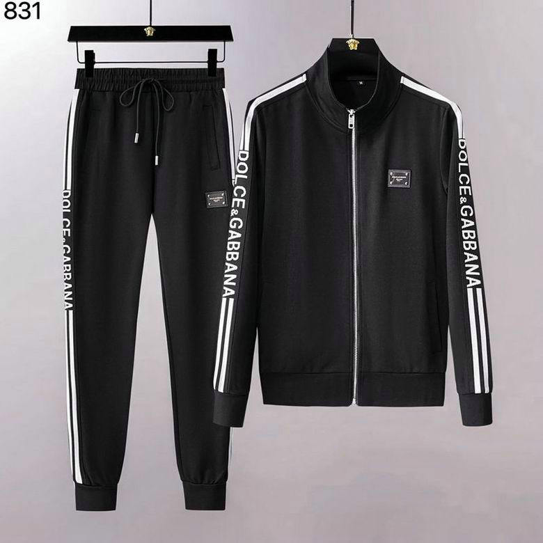 Wholesale Cheap DG Long Sleeve Tracksuits for Sale