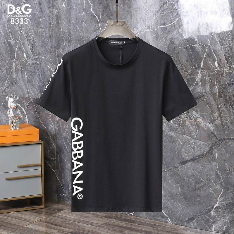 Wholesale Cheap DG Short Sleeve Lapel T Shirts for Sale