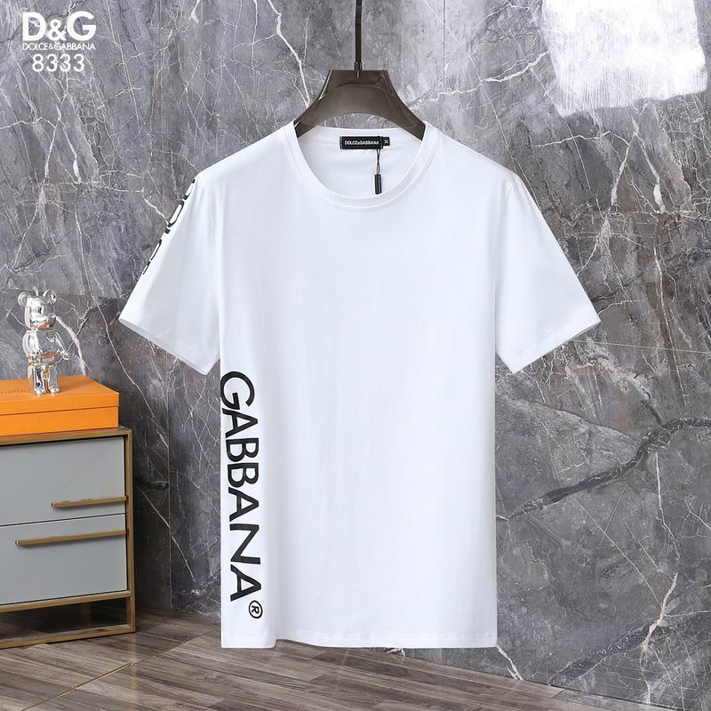 Wholesale Cheap DG Short Sleeve Lapel T Shirts for Sale