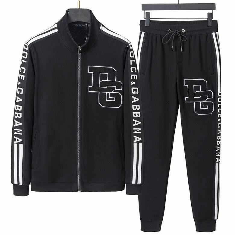 Wholesale Cheap DG Designer Tracksuit for Sale