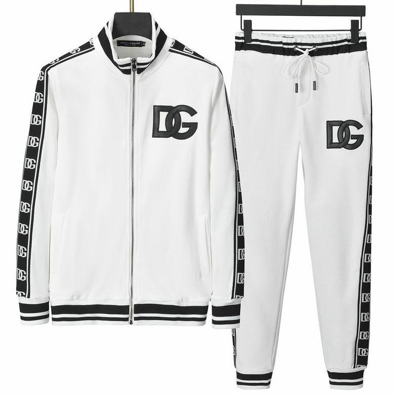 Wholesale Cheap DG Designer Tracksuit for Sale