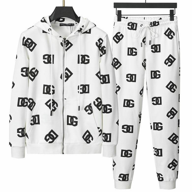 Wholesale Cheap DG Designer Tracksuit for Sale