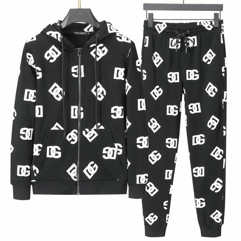 Wholesale Cheap DG Designer Tracksuit for Sale