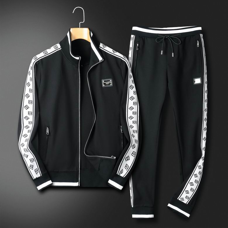 Wholesale Cheap DG Replica Designer Tracksuits for Sale