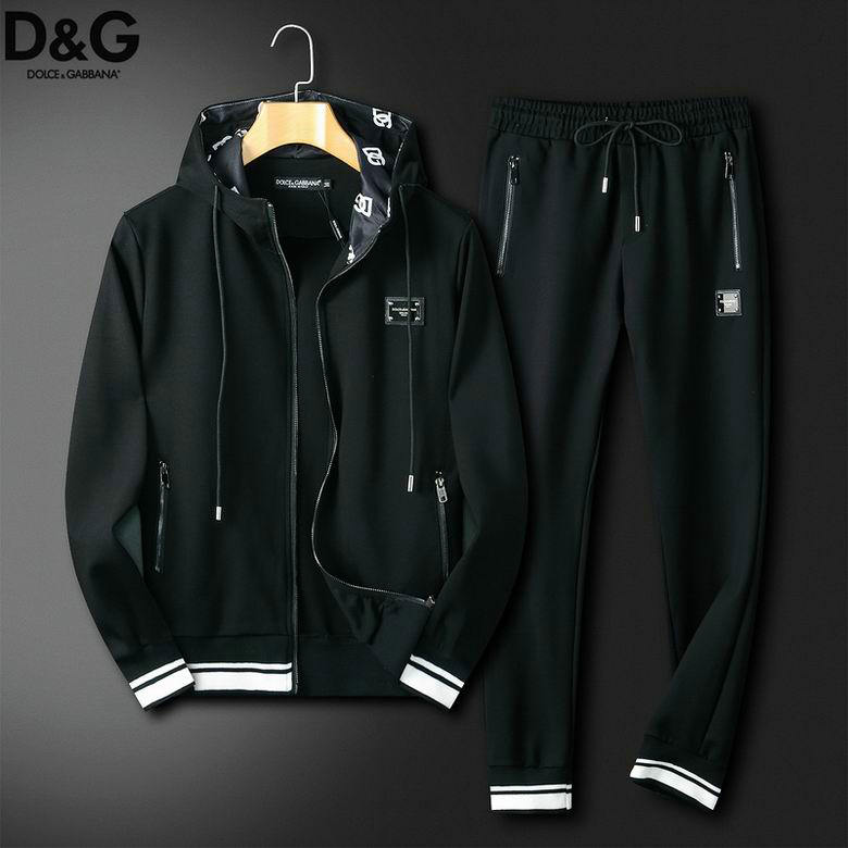 Wholesale Cheap DG Designer Tracksuit for Sale