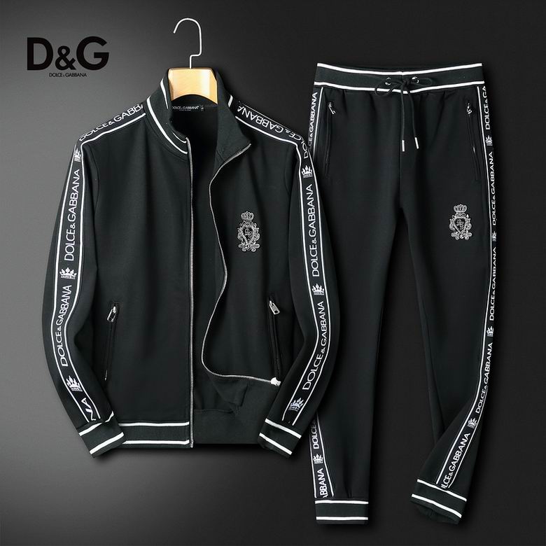 Wholesale Cheap DG Replica Designer Tracksuits for Sale