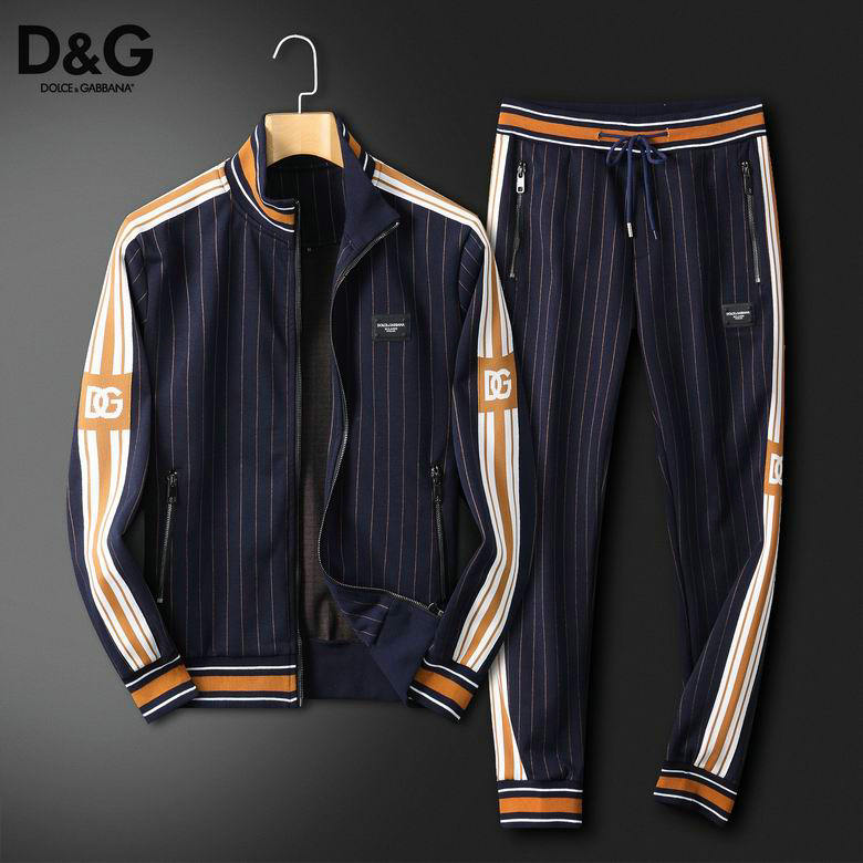 Wholesale Cheap DG Designer Tracksuit for Sale