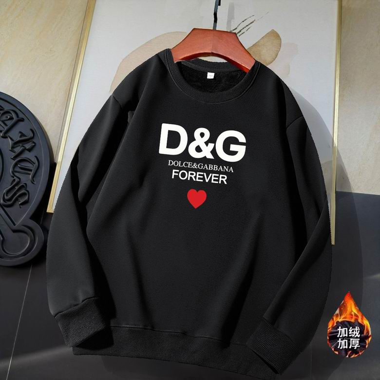 Wholesale Cheap DG Replica Designer Sweatshirts for Sale