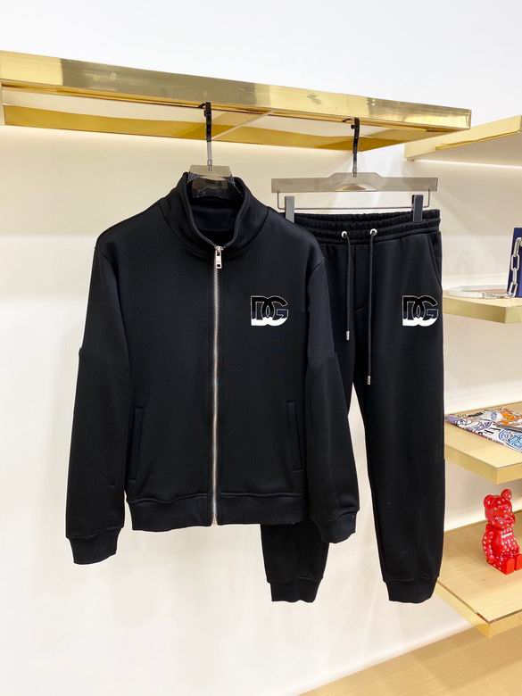 Wholesale Cheap DG Replica Designer Tracksuits for Sale