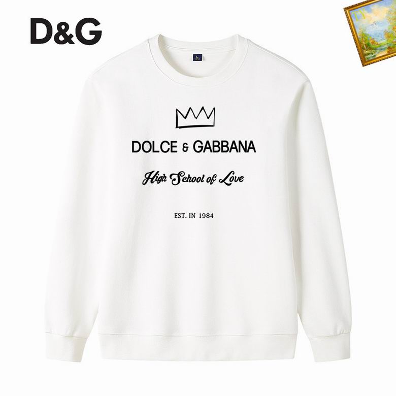 Wholesale Cheap DG Replica Designer Sweatshirts for Sale