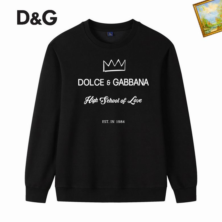 Wholesale Cheap DG Replica Designer Sweatshirts for Sale