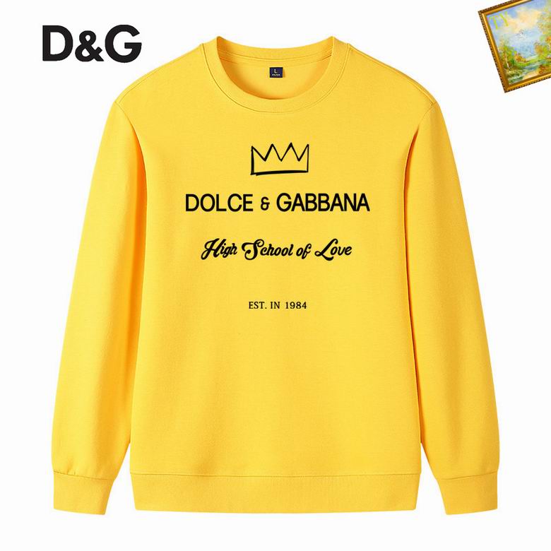 Wholesale Cheap DG Replica Designer Sweatshirts for Sale