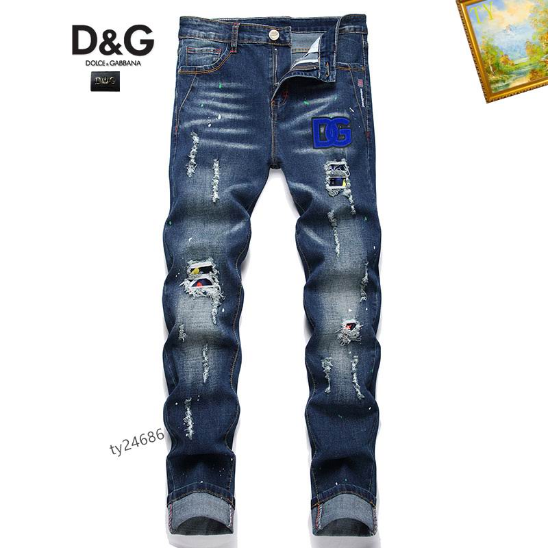 Wholesale Cheap DG Replica Designer Jeans for Sale