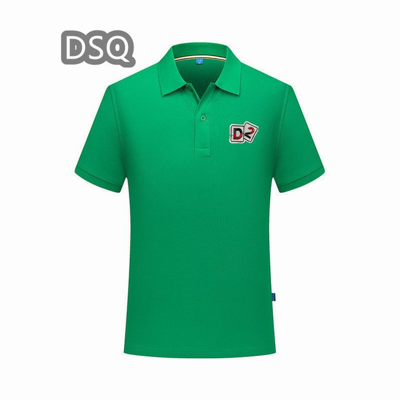 Wholesale Cheap D IOR Polo Short Sleeve Lapel T Shirts for Sale